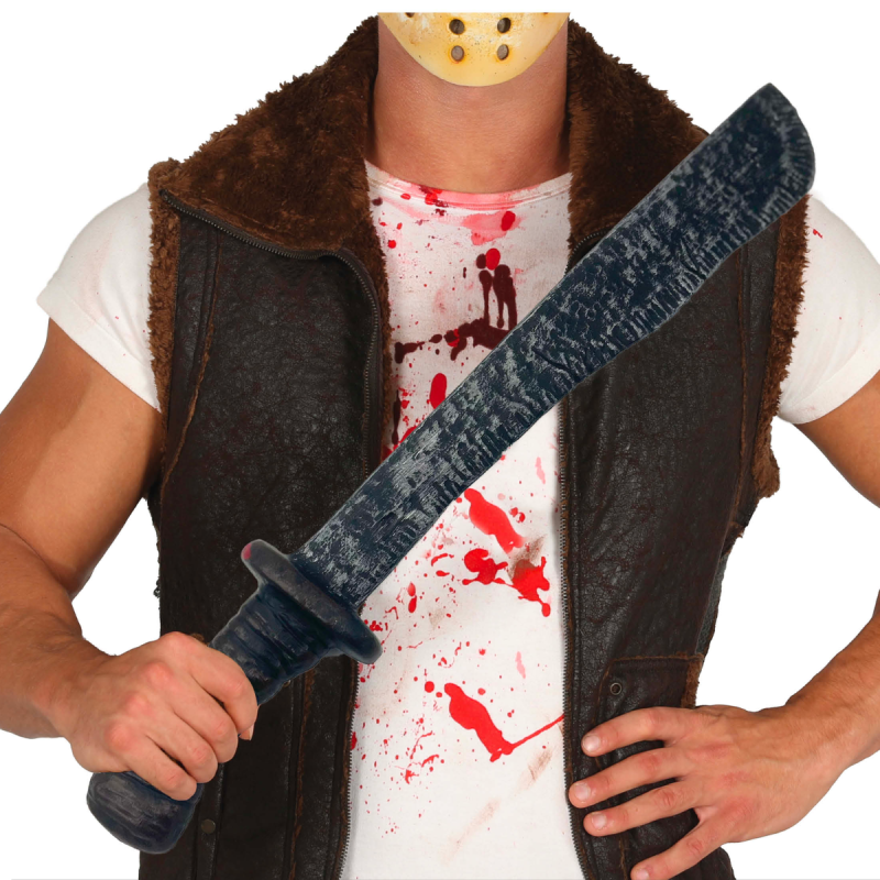 Machete Halloween 50cm