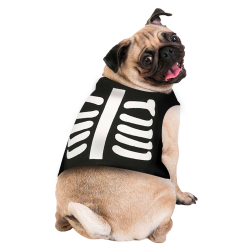 Disfraz de Esqueleto Mascotas