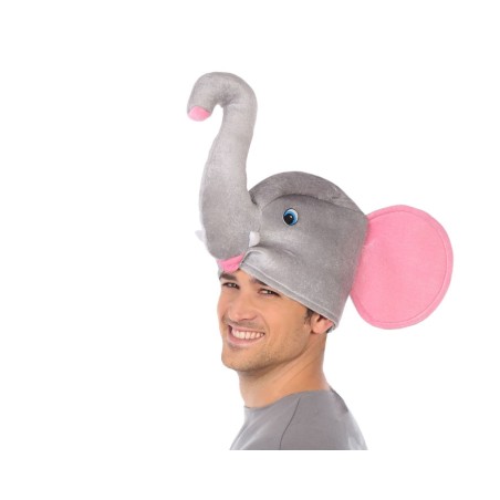SOMBRERO CACHONDEO ELEFANTE HOMBRE ADULTO
