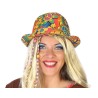 SOMBRERO CACHONDEO HIPPIE MUJER ADULTO