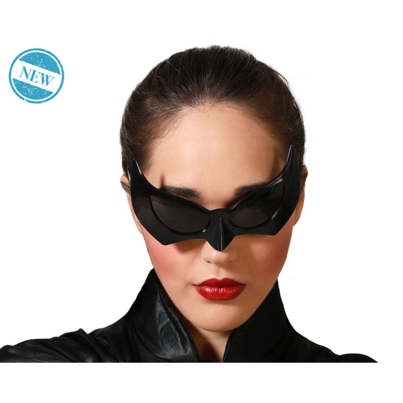 GAFAS HALLOWEEN VAMPIRO NEGRO