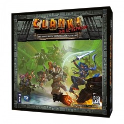 CLANK : EN EL ESPACIO