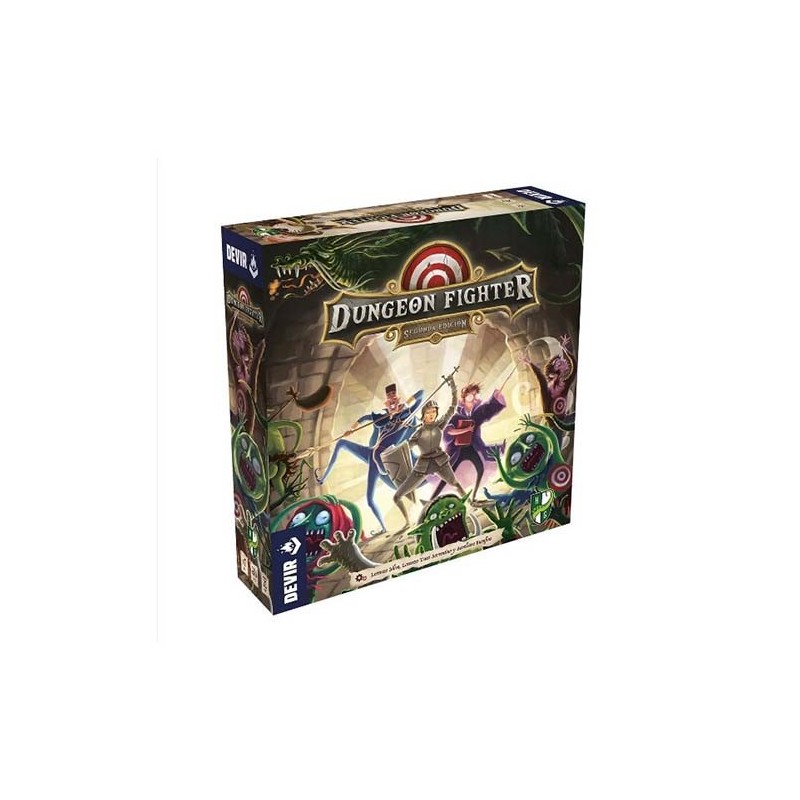 DUNGEON FIGHTER 2 EDICION