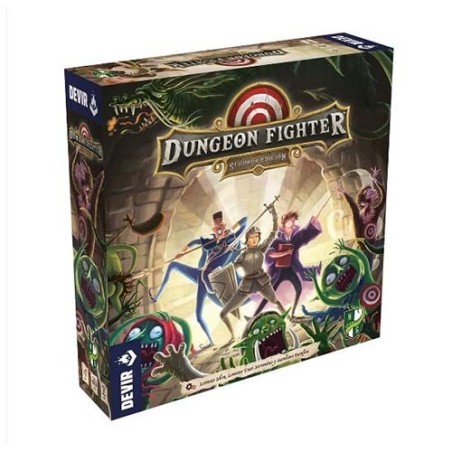 DUNGEON FIGHTER 2 EDICION