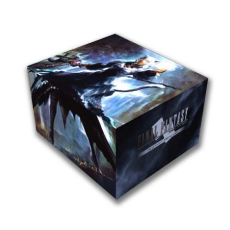 FINAL FANTASY TCG DISSIDIA SET 2023 CASTELLANO (6)