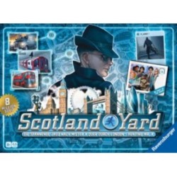 SCOTLAND YARD REFRESH 40