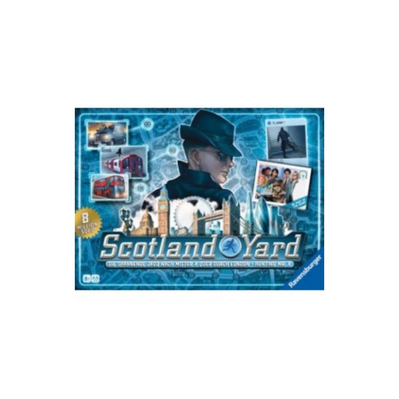 SCOTLAND YARD REFRESH 40