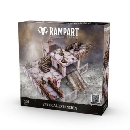 RAMPART: VERTICAL EXPANSION