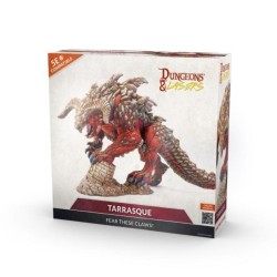 DUNGEON & LASERS: TARRASQUE
