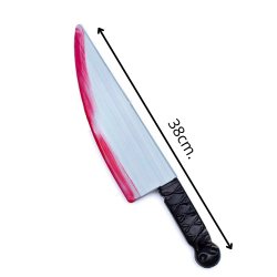 Cuchillo Ensangrentado 38 cm.
