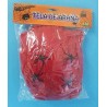 TELA DE ARAÑA ROJA+ARAÑAS 50 GR.