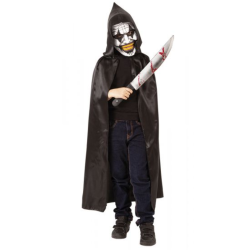 Disfraz Payaso Majara Encapuchado Infantil