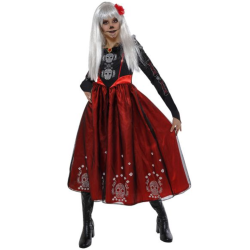 Disfraz Princesa de los Muertos Infantil