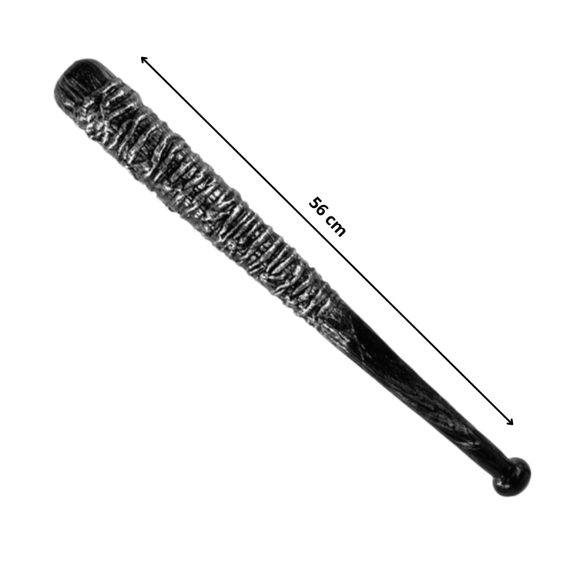 Bate Beisball con Pinchos 56cm. PVC