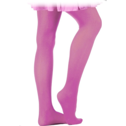 Panty Infantil Fucsia 40DEN