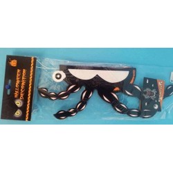 ARAÑA COLGANTE PAPEL 33 CM.