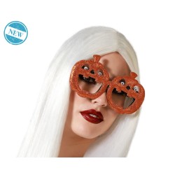 GAFAS DE CALABAZA NARANJA