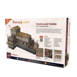 DUNGEON & LASERS: SCALES & ALES