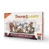 DUNGEON & LASERS: FANTASY MINIATURES SET