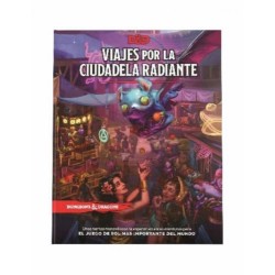D&D 5 VIAJES POR LA CIUDADELA RADIANTE