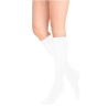 Medias Blancas Lisas Adulto