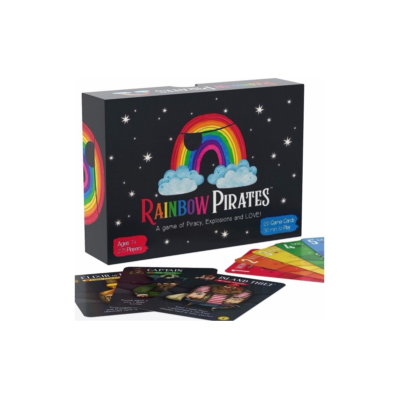 RAINBOW PIRATES