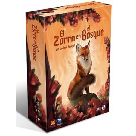 EL ZORRO EN EL BOSQUE