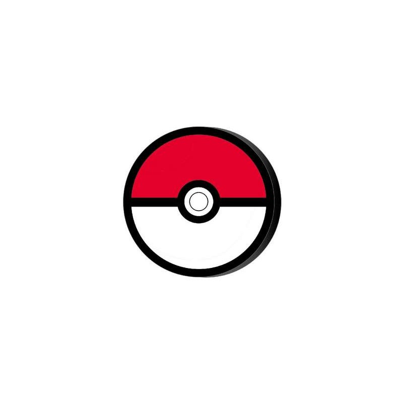 COJIN 3D POKEMON POKEBALL