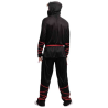 Disfraz Ninja Negro Adulto