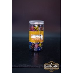 BOTE DADOS RAWBLAD RPG ECONOMICOS (77)