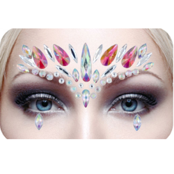 Gemas Colores Sticker