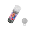 Laca Spray Purpurina Plata para pelo 100ml