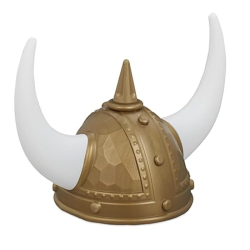 Casco Vikingo con Pincho Adulto