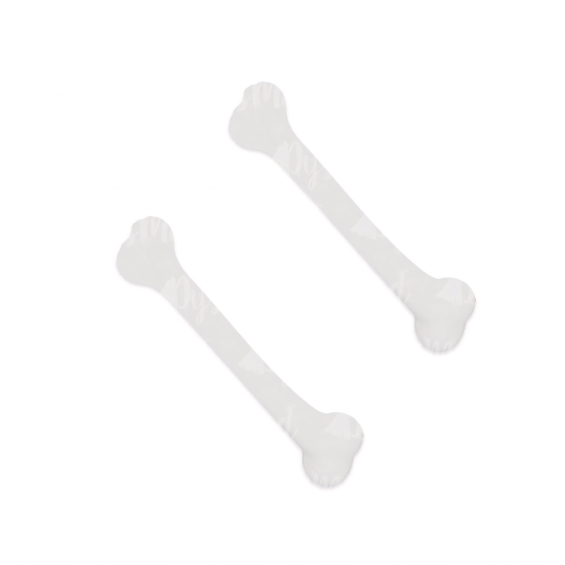 Huesos Cavernícola 2uds