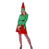 Disfraz Elfa Adulto