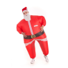Disfraz de Papá Noel Hinchable Adulto