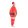 Disfraz de Papá Noel Hinchable Adulto