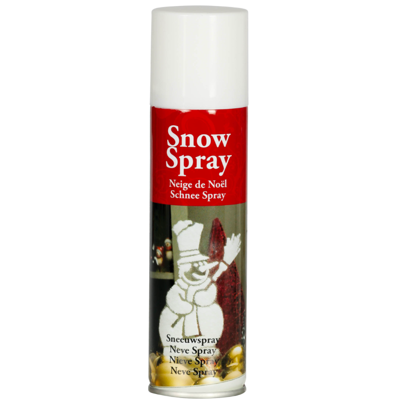 Spray Nieve Artificial Bote 150ml