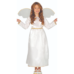 Disfraz de Angel para niña