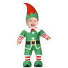 Disfraz de Elfo Bebé