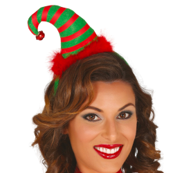Diadema Gorro de Elfo Adulto