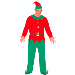Disfraz de Elfo para hombre