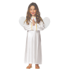 Disfraz Ángel Infantil - Pureza y Luz para Niñas
