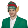 Gorro Elfo con Orejas - Espíritu Navideño Encantador