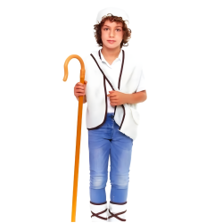 Disfraz Pastor Infantil