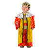 Disfraz de Rey Mago para Bebé - Majestuosidad en Miniatura