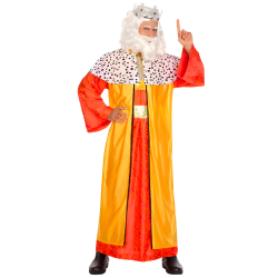 Disfraz de Rey Mago para Adulto: Elegancia y Tradición
