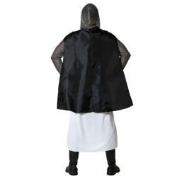 Disfraz Caballero de las Cruzadas: Valor y Honor para Carnaval