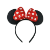 Diadema Ratoncita Minnie - Accesorio Versátil para Todas las Edades