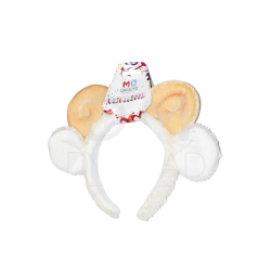 Diadema de Oveja con Orejas para Niños - Dulce y Divertida